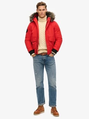 Obrázek produktu Zimní bunda Superdry červená