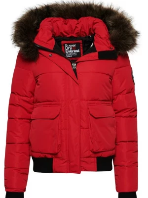 Obrázek produktu Zimní bunda Superdry červená