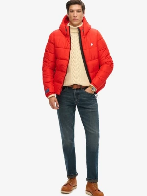 Obrázek produktu Zimní bunda Superdry červená