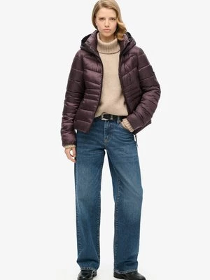 Obrázek produktu Zimní bunda Superdry fialová