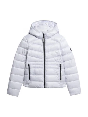 Obrázek produktu Zimní bunda Superdry fialová