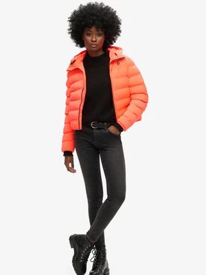 Obrázek produktu Zimní bunda Superdry korálová