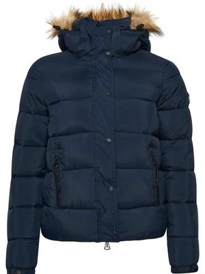 Obrázek produktu Zimní bunda Superdry modrá