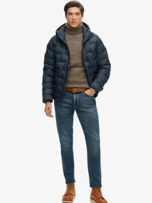 Obrázek produktu Zimní bunda Superdry modrá