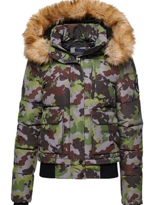 Obrázek produktu Zimní bunda Superdry olivová