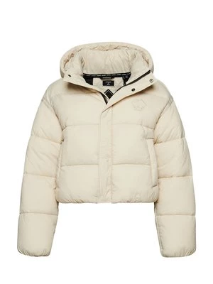 Obrázek produktu Zimní bunda Superdry světle žlutá