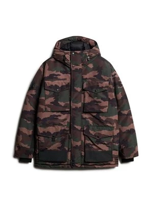 Obrázek produktu Zimní bunda Superdry zelená