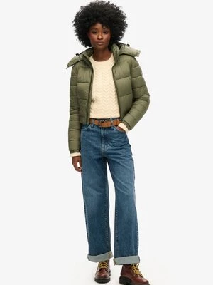 Obrázek produktu Zimní bunda Superdry zelená