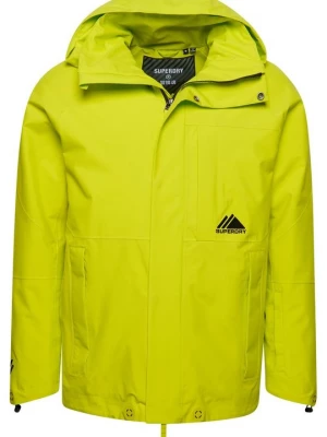 Obrázek produktu Zimní bunda Superdry žlutá