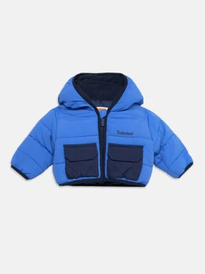 Obrázek produktu Zimní bunda Timberland metalická modrá
