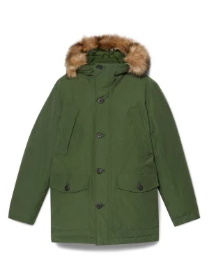 Obrázek produktu Zimní bunda Timberland tmavě zelená