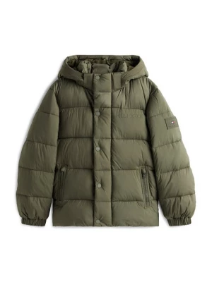 Obrázek produktu Zimní bunda Tommy Hilfiger khaki