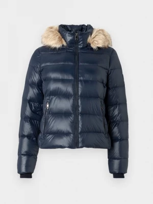 Obrázek produktu Zimní bunda Tommy Hilfiger tmavě modrá