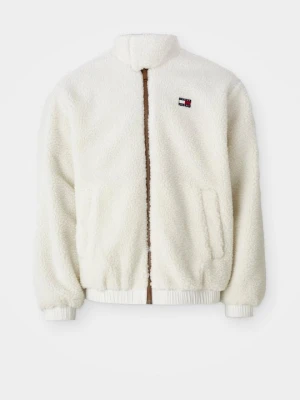Obrázek produktu Zimní bunda Tommy Jeans tmavě hnědá
