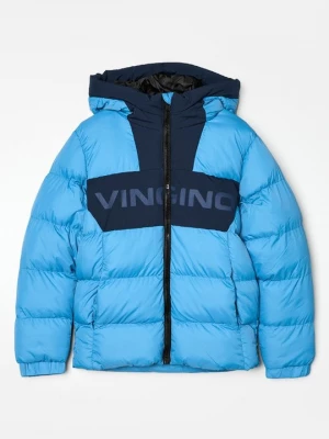 Obrázek produktu Zimní bunda VINGINO modrá