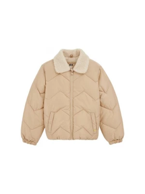Obrázek produktu Zimní bunda WE Fashion béžová