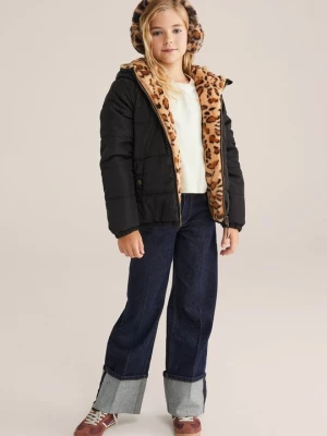 Obrázek produktu Zimní bunda WE Fashion černá