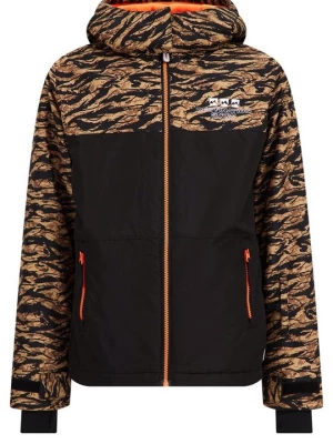 Obrázek produktu Zimní bunda WE Fashion hnědá