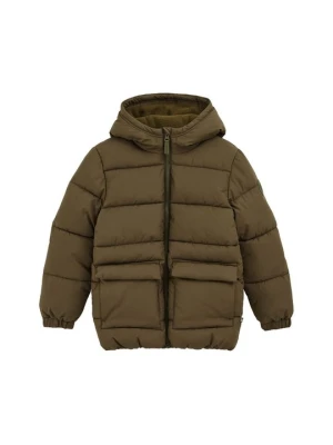 Obrázek produktu Zimní bunda WE Fashion melírovaná zelená