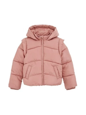 Obrázek produktu Zimní bunda WE Fashion růžová