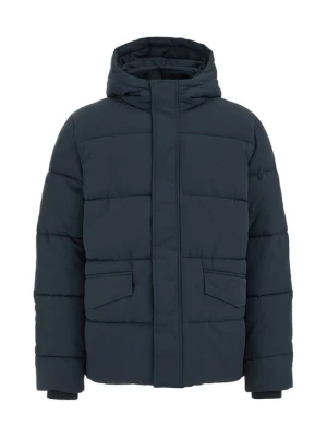Obrázek produktu Zimní bunda WE Fashion tmavě modrá