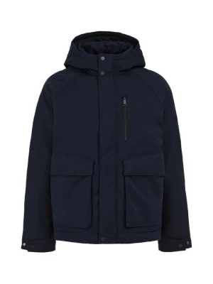 Obrázek produktu Zimní bunda WE Fashion tmavě modrá
