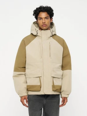 Obrázek produktu Zimní bunda Woodbird khaki