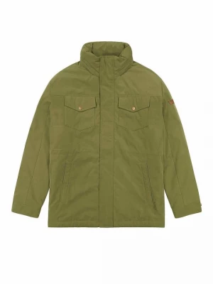 Obrázek produktu Zimní bunda Wrangler skvrnitě zelená