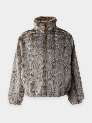 Obrázek produktu Zimní bunda YOURTURN By Zalando světle hnědošedá