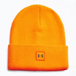 Obrázek produktu Zimní čepice Under Armour Halftime Cuff squad orange / expedition green
