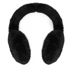 Obrázek produktu Zimní chrániče uší KARL LAGERFELD B4W33038 Černá