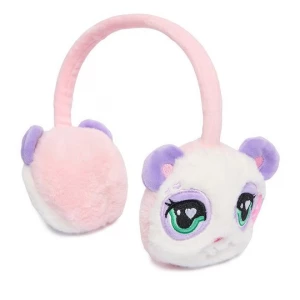 Obrázek produktu Zimní chrániče uší LITTLEST PET SHOP CEO-ACCCS-AW25-308LPS Růžová