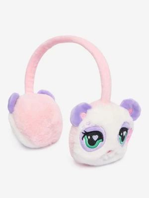 Obrázek produktu Zimní chrániče uší Littlest Pet Shop RŮŽOVÁ