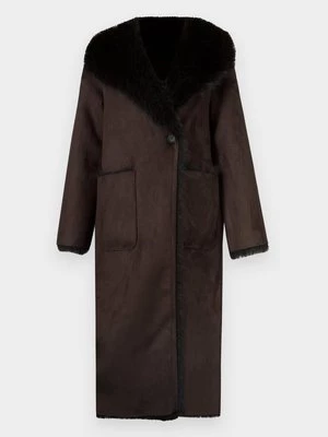 Obrázek produktu Zimní kabát Abercrombie & Fitch hnědá