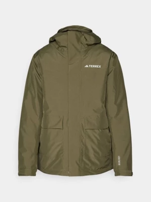 Obrázek produktu Zimní kabát Adidas Terrex olivová
