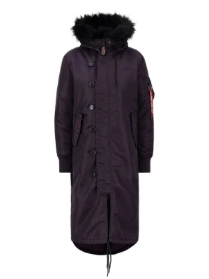 Obrázek produktu Zimní kabát Alpha Industries fialová