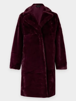 Obrázek produktu Zimní kabát Anna Field By Zalando bordó