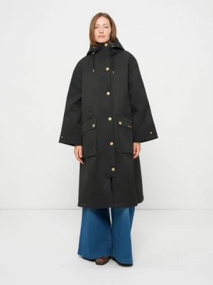 Obrázek produktu Zimní kabát Barbour černá