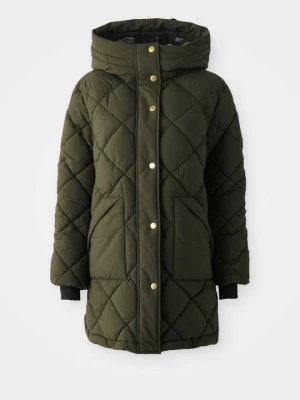 Obrázek produktu Zimní kabát Barbour olivová