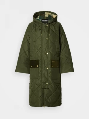 Obrázek produktu Zimní kabát Barbour olivová