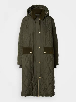 Obrázek produktu Zimní kabát Barbour olivová