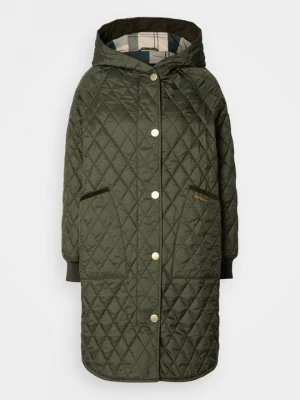 Obrázek produktu Zimní kabát Barbour olivová
