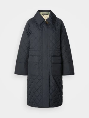 Obrázek produktu Zimní kabát Barbour tmavě modrá