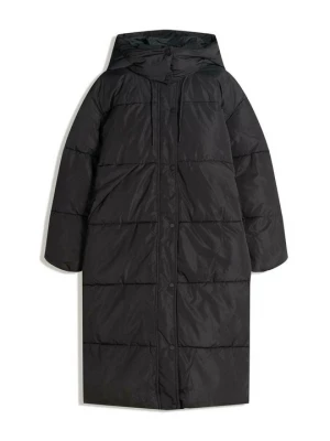 Obrázek produktu Zimní kabát Bershka černá