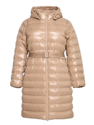 Obrázek produktu Zimní kabát Calvin Klein béžová