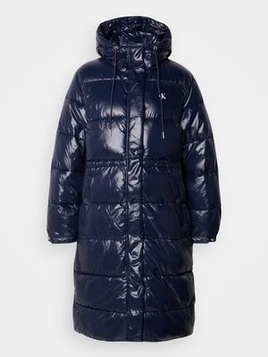 Obrázek produktu Zimní kabát Calvin Klein Jeans tmavě modrá