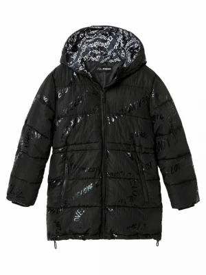 Obrázek produktu Zimní kabát Desigual černá