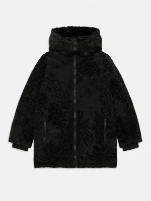 Obrázek produktu Zimní kabát Desigual černá