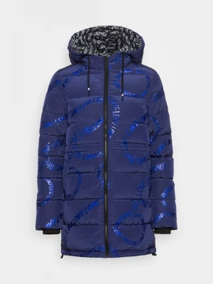 Obrázek produktu Zimní kabát Desigual modrá
