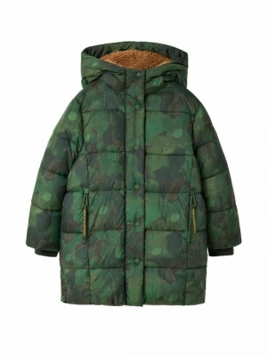Obrázek produktu Zimní kabát Desigual zelená